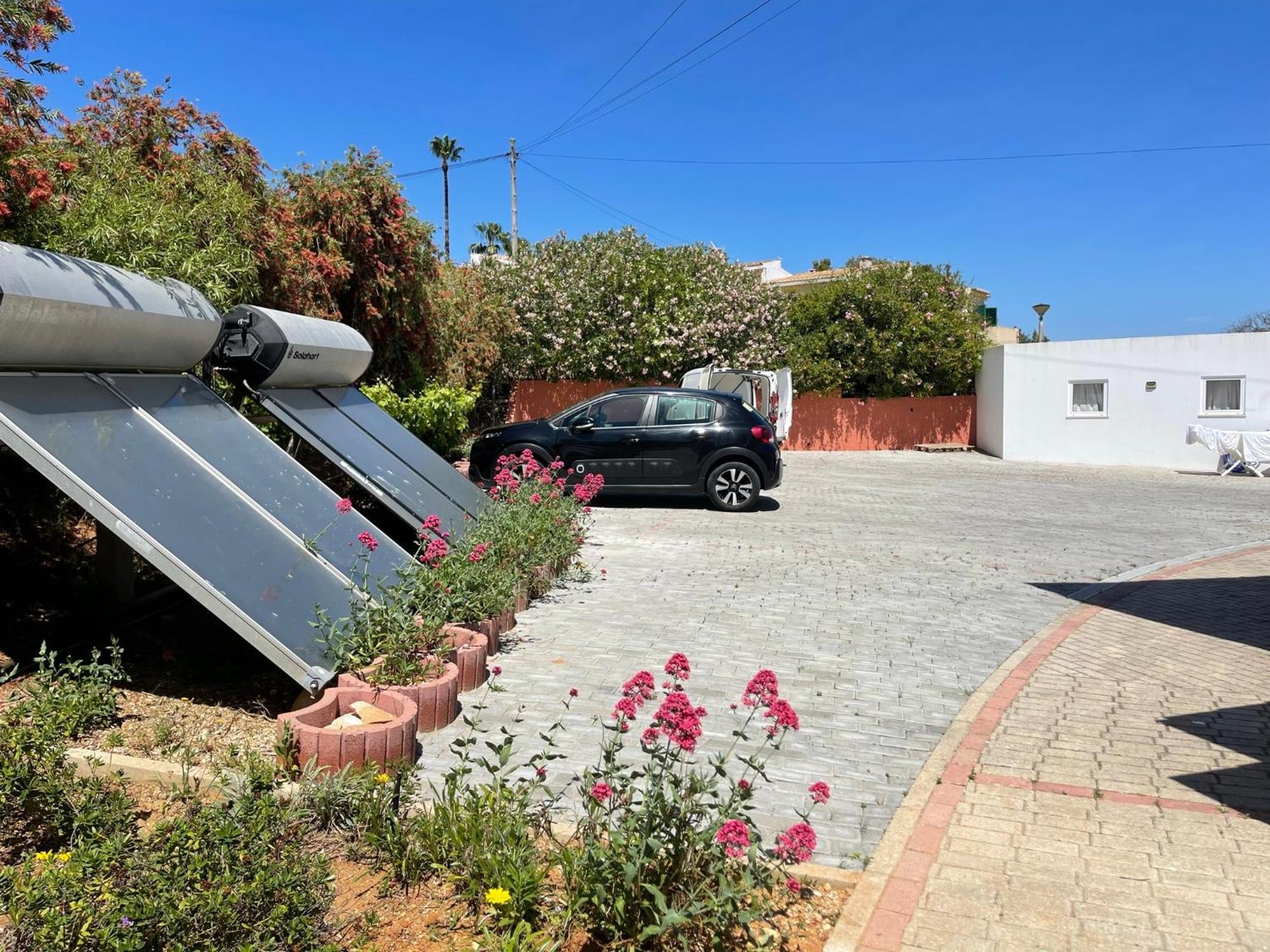 Casas Do Ramalhete Apartment Praia Da Luz Exterior photo