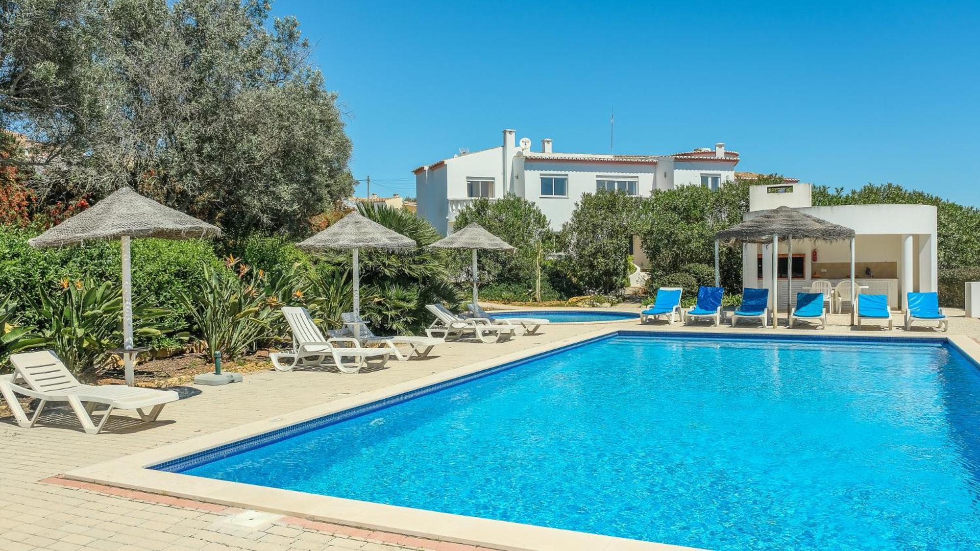 Casas Do Ramalhete Apartment Praia Da Luz Exterior photo