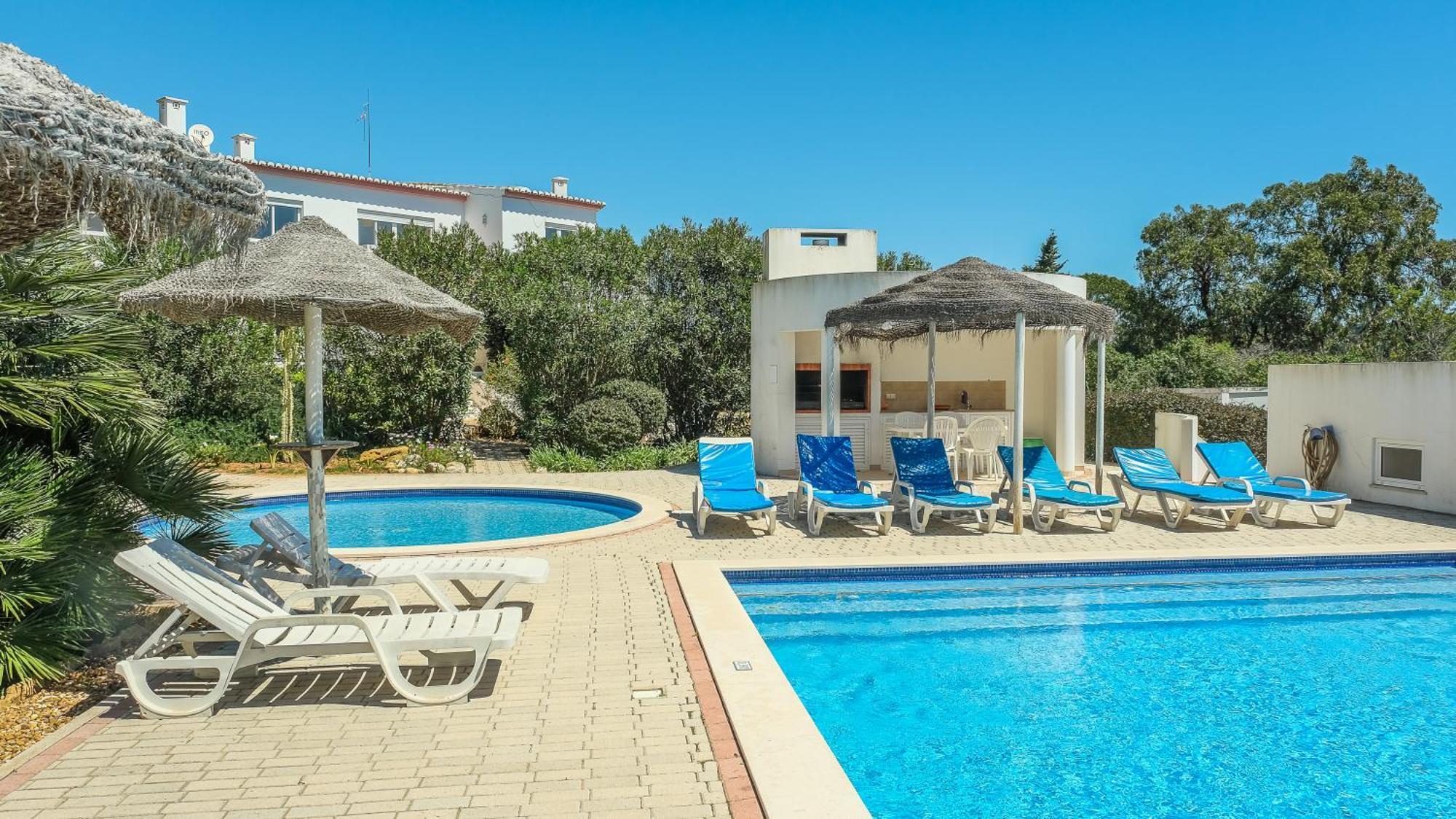 Casas Do Ramalhete Apartment Praia Da Luz Exterior photo