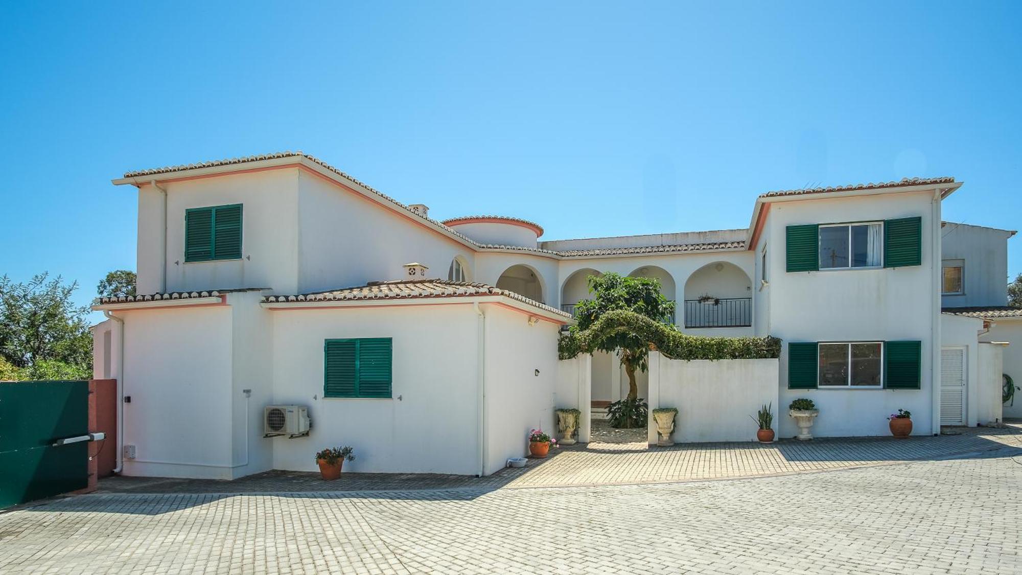 Casas Do Ramalhete Apartment Praia Da Luz Exterior photo